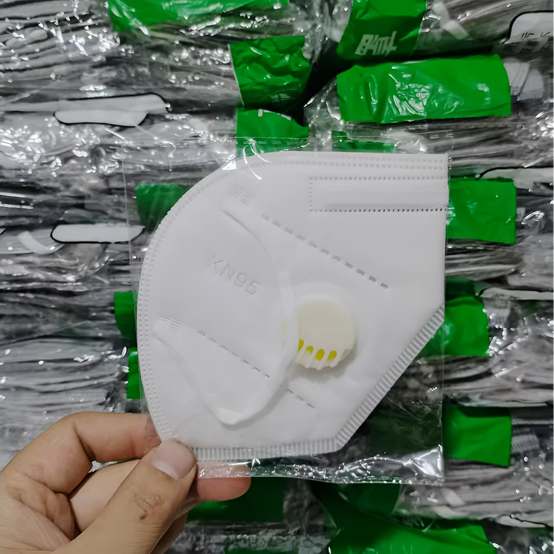 特价工业级防尘KN95口罩防粉尘透气舒适独立包电焊水泥厂打磨煤矿