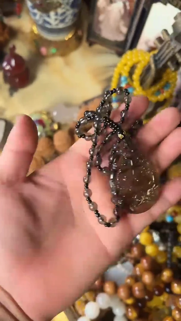 手串滴血莲花菩提所见即所得