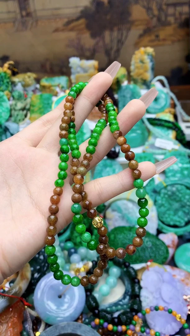 未镶嵌挂件翡翠M**Y天然A货翡翠