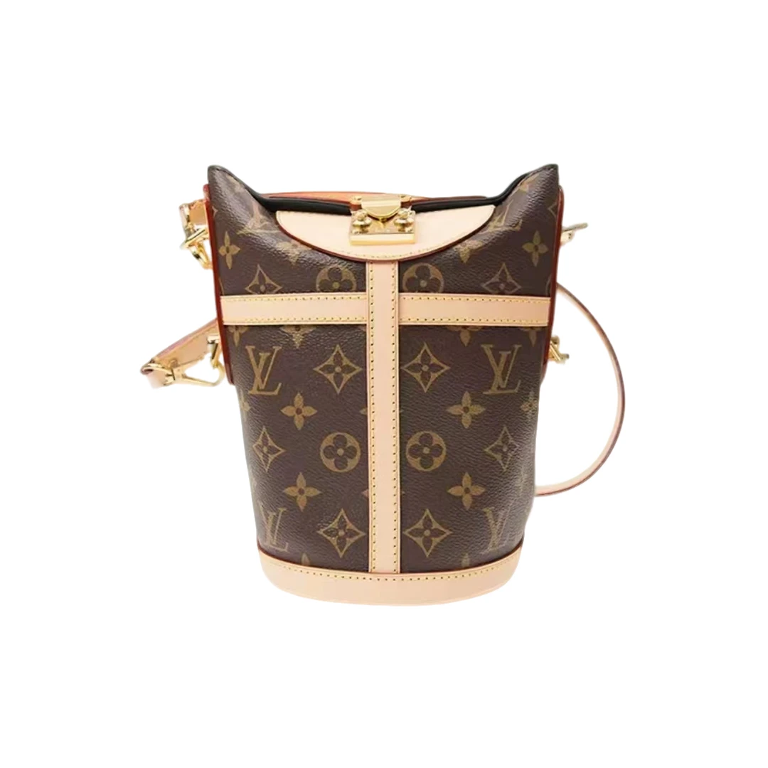 99新 LouisVuitton/路易威登 薯条包