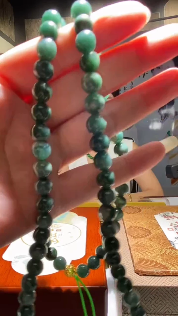 未镶嵌定制翡翠9.14天然翡翠A货073