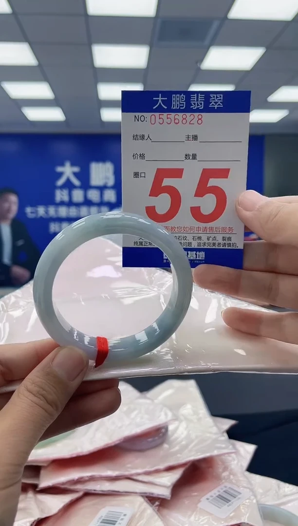 未镶嵌手镯翡翠AAAAAAAAAA