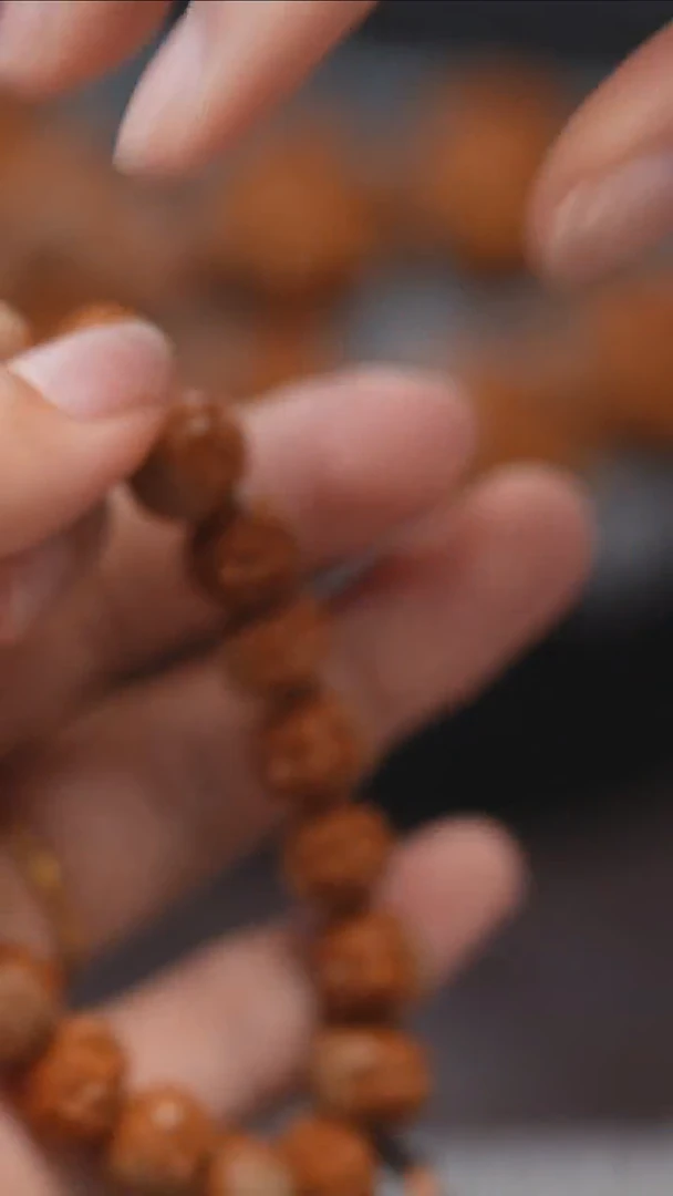 橄榄核手串/手链小**_橄榄核