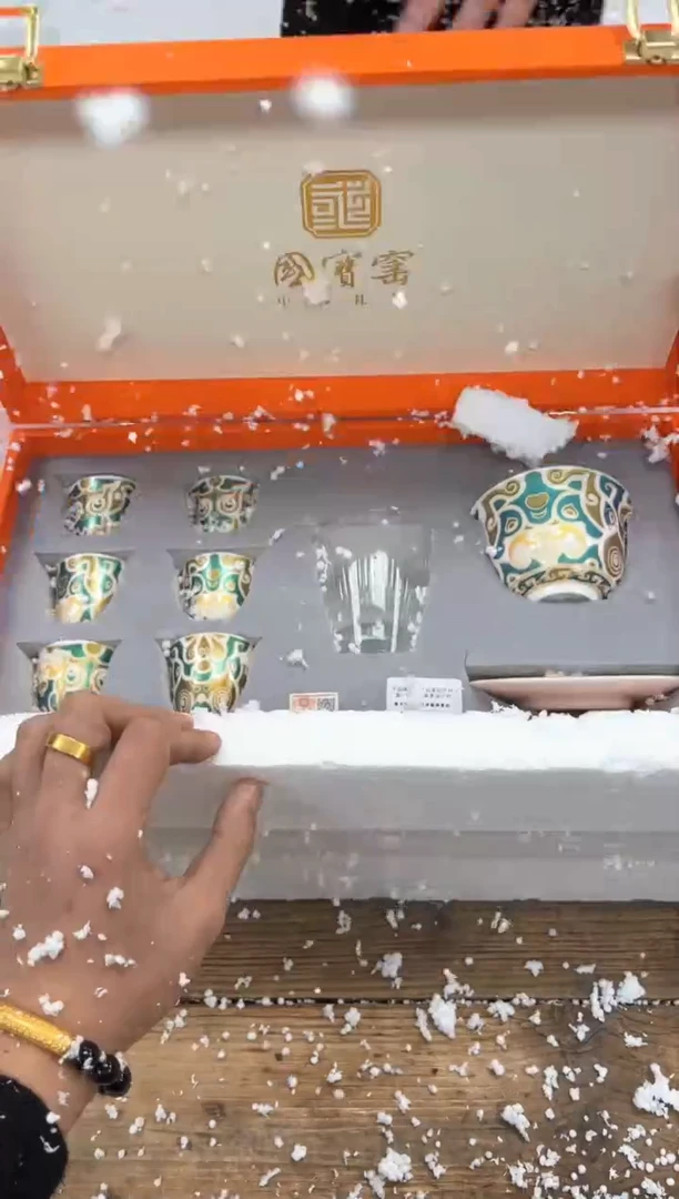 【闪购商品】瓷片乘风茶器商品链接@@