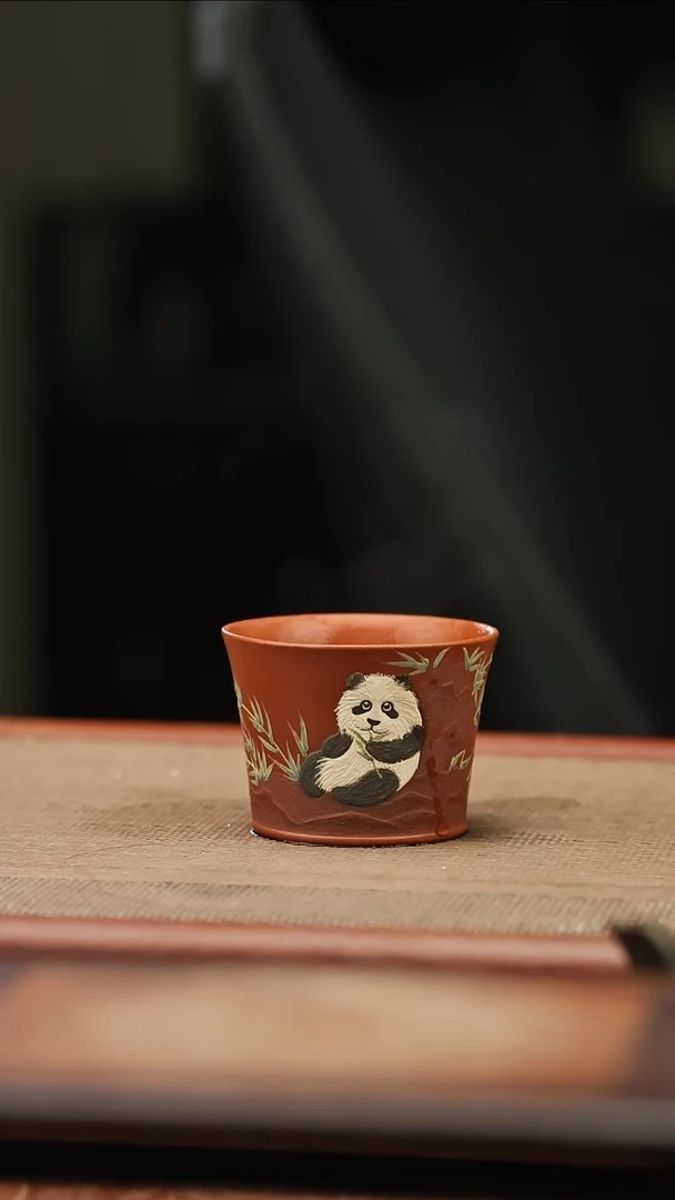 茶壶紫砂70毫升 主人杯