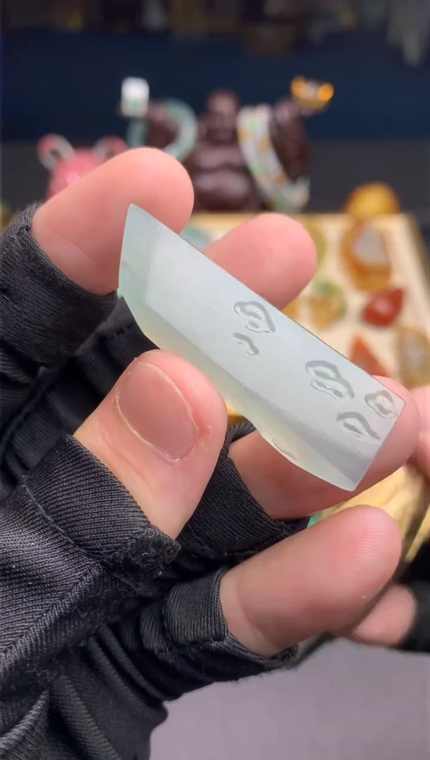 未镶嵌定制翡翠天然翡翠裸石