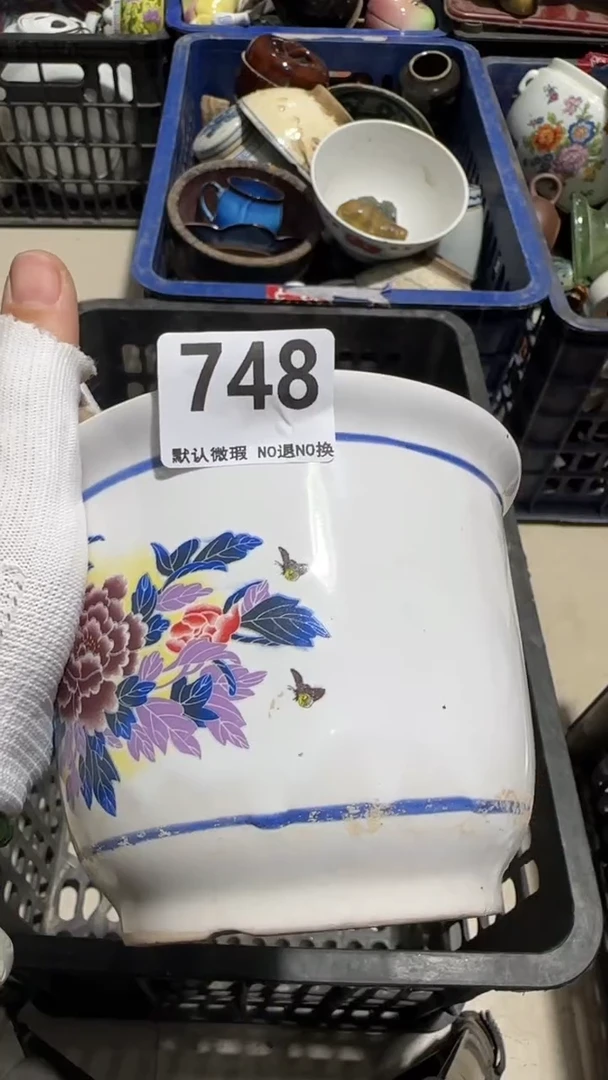 瓷片陌***2亿容工艺品748