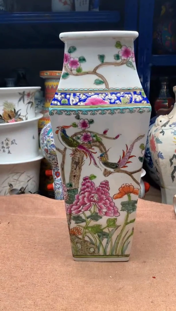摆件旧藏瓷器旧藏瓷器