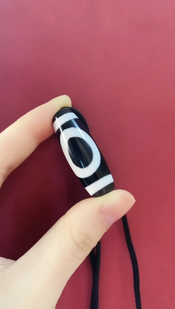 【闪购商品】玛瑙/玉髓颈饰合金任晓攀手工一眼天地