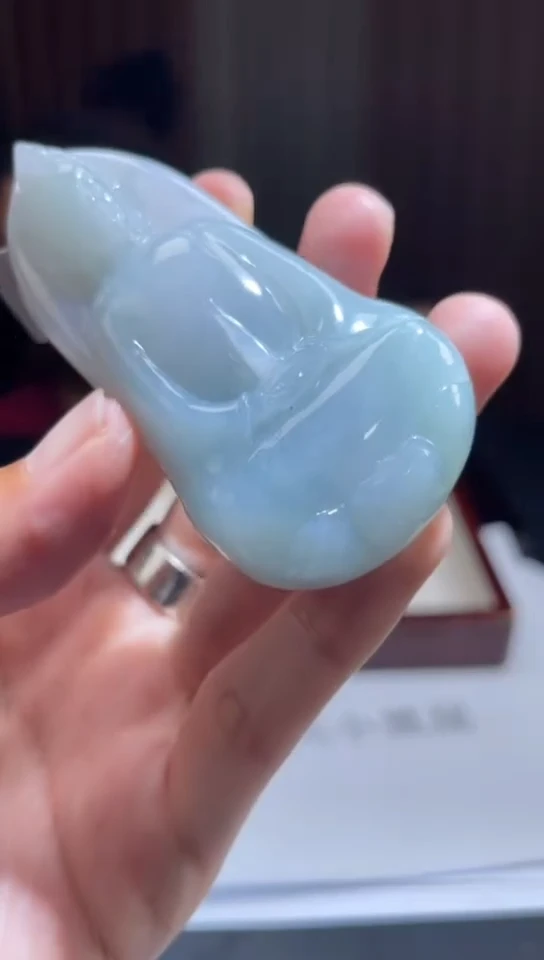 未镶嵌定制翡翠定制孤品