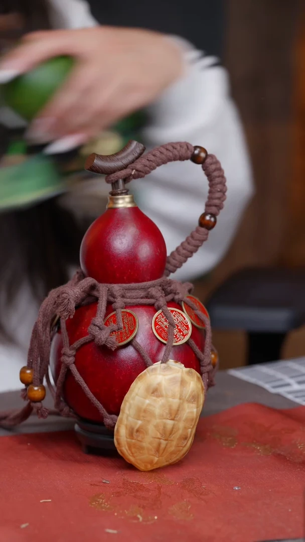 851号大漆葫芦一物一拍拍拍退退限购拉黑