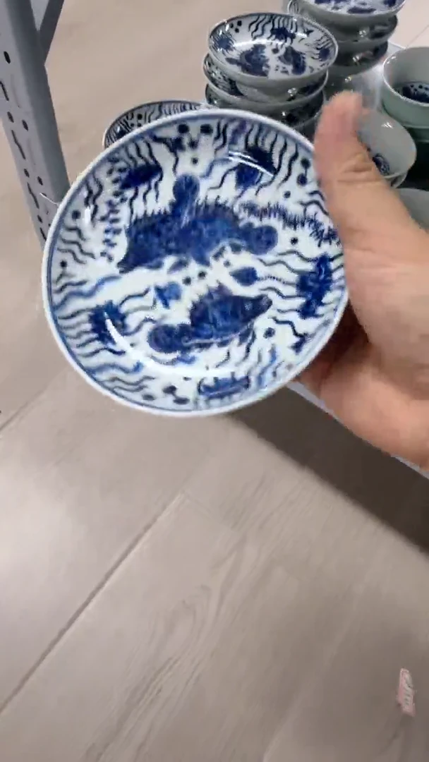 瓷片5422家庭瓷器日用摆件