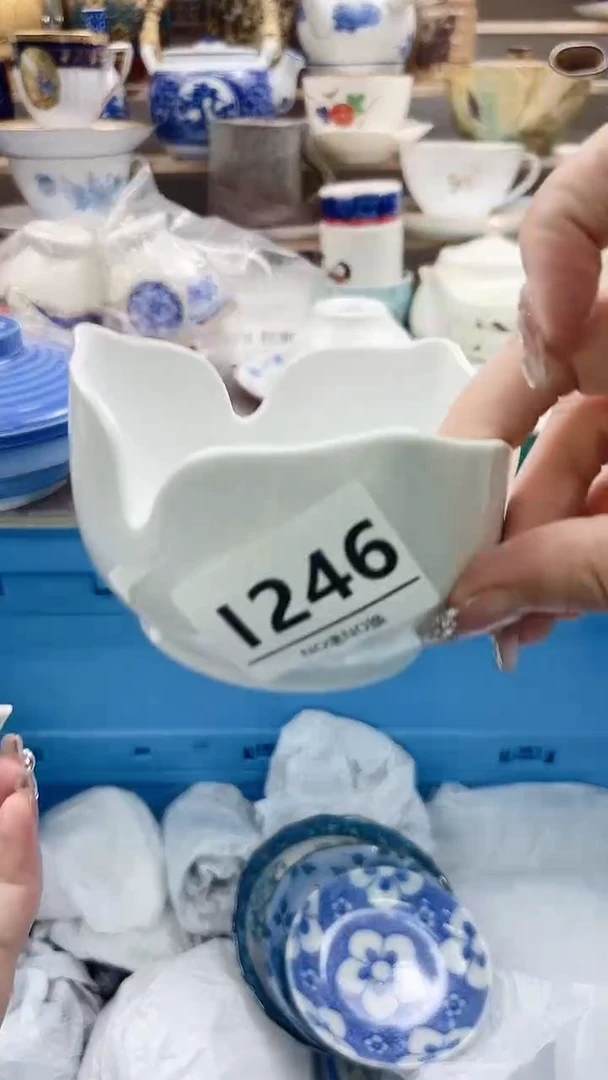 瓷片凯* I246不退不换.感谢理解