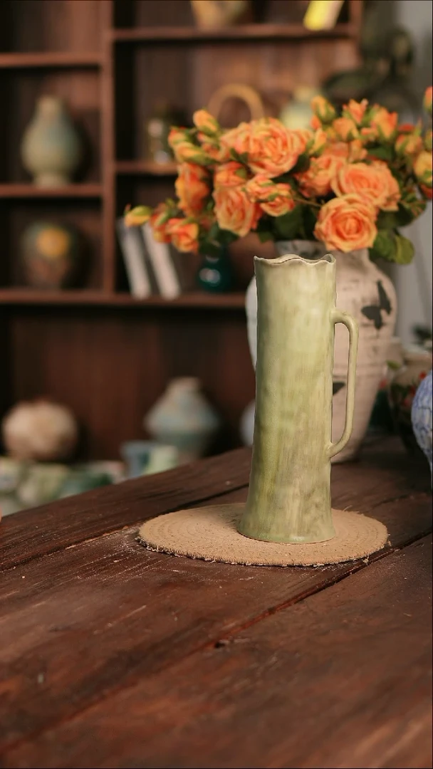 摆件16-119高26口6误差2无孔