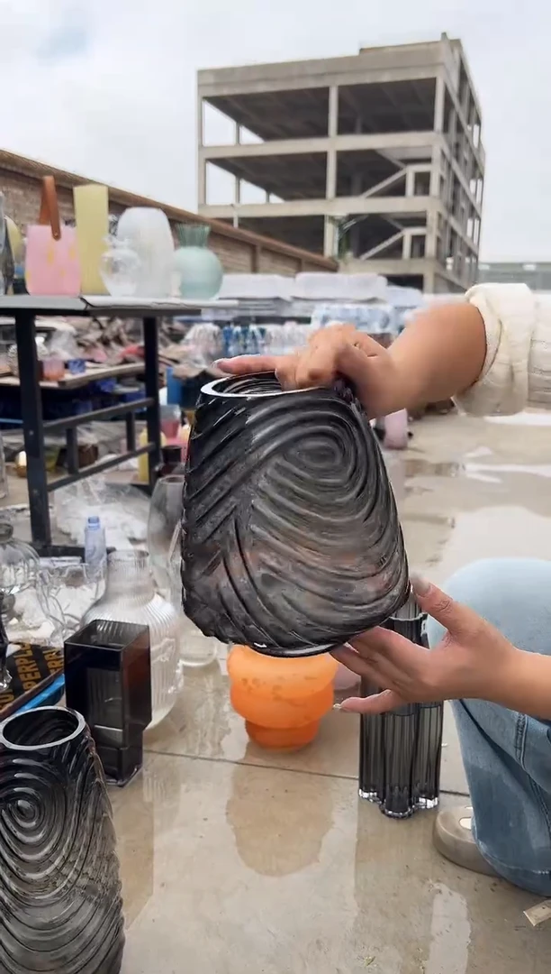花瓶客厅餐桌插花装饰好物小