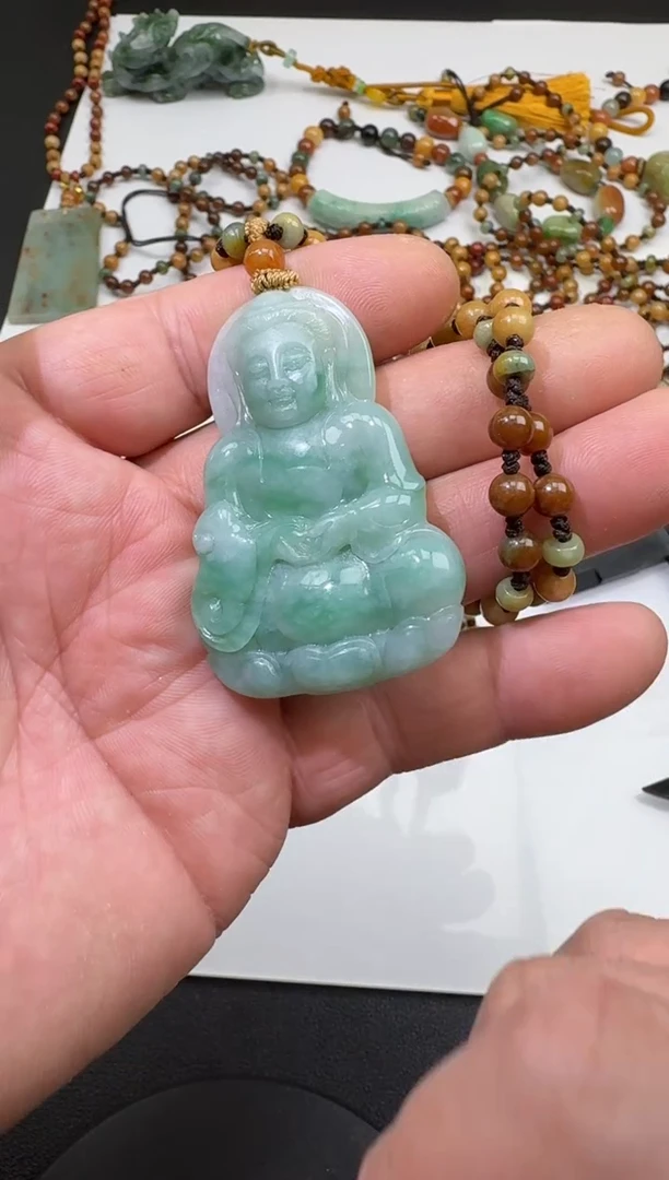 【闪购商品】定制翡翠未镶嵌00061488