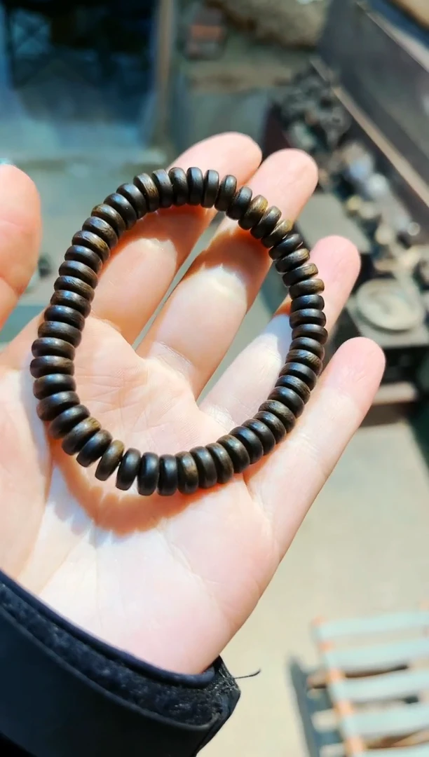 【闪购商品】沉香木手串七七专属精品链接5433