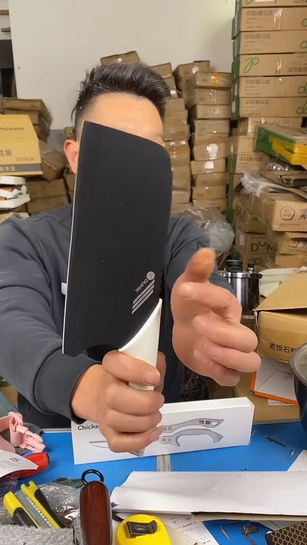 1德马克砍D一把 有划痕