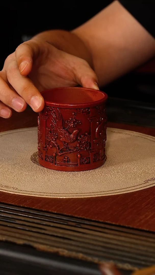 茶壶紫砂宜兴紫砂团团紫砂精选主人杯