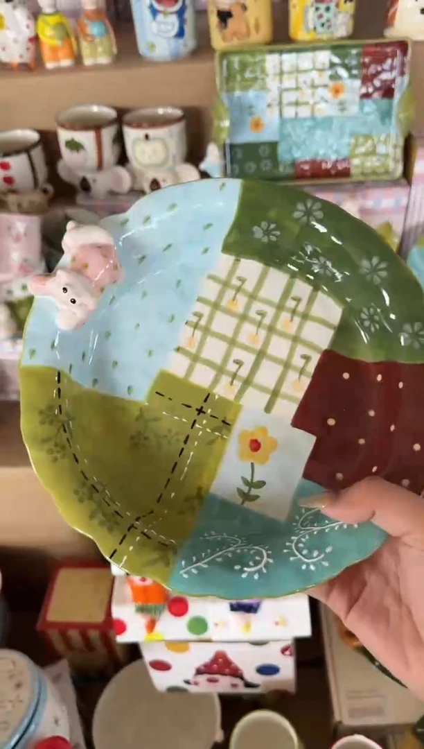 瓷【唯品瓷】工厂溯源