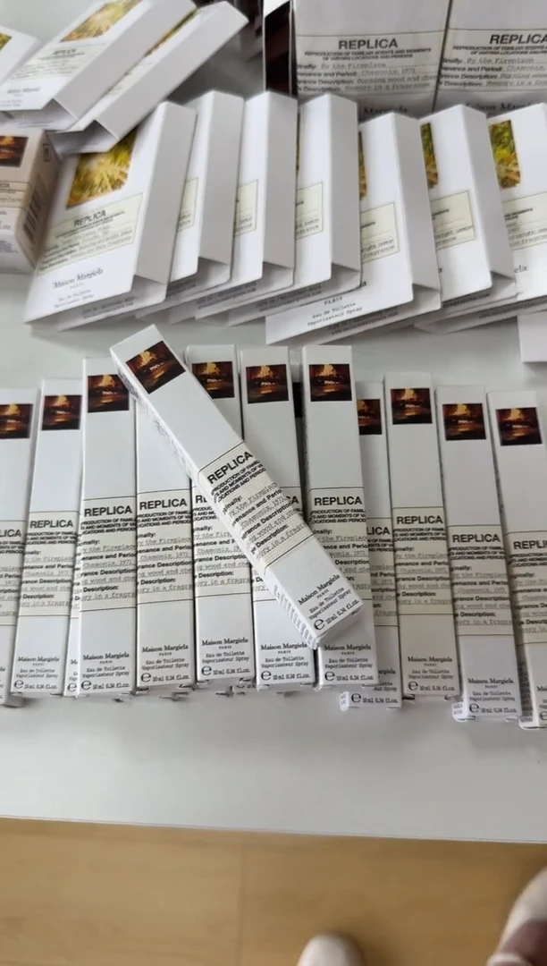 梅森马吉拉温暖壁炉10ML 全新