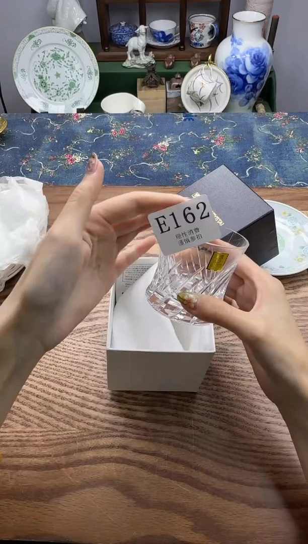 瓷片?****马    E162*