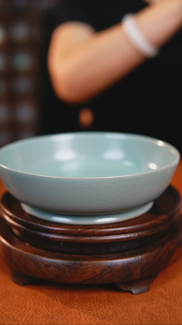 杯子原产地原矿釉汝瓷