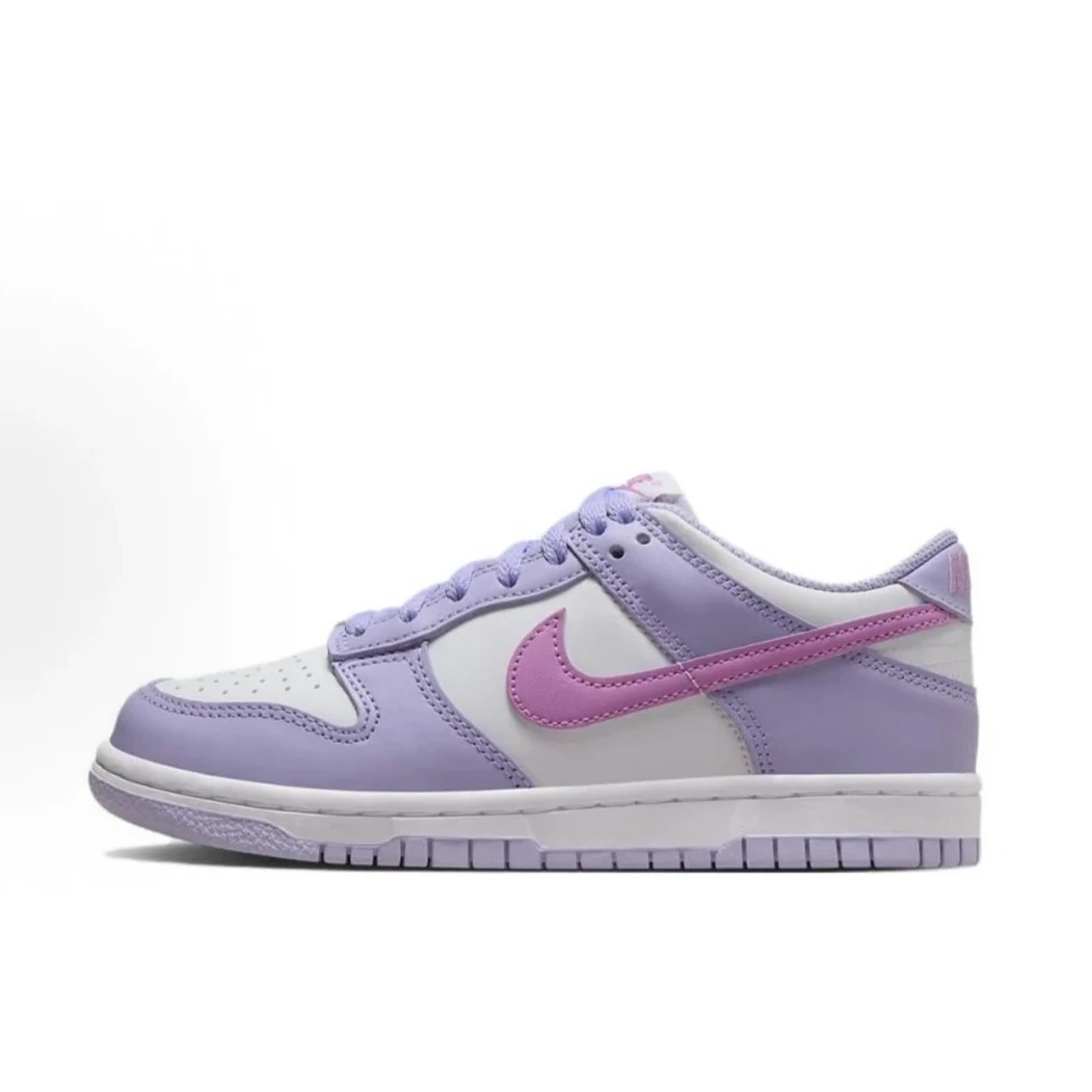 【秋季上新】NIKE DUNK LOWGS款经典舒适百搭低帮板鞋HQ1185161