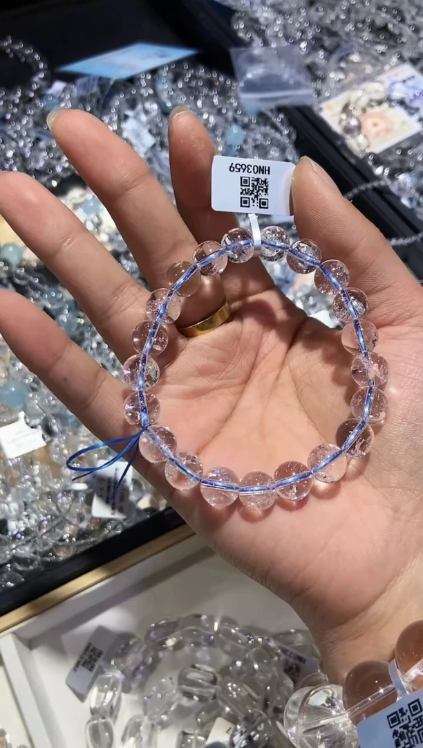 【闪购商品】水晶手串未镶嵌手串