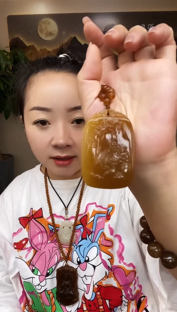 老蜜糖山水牌多样性随机发一