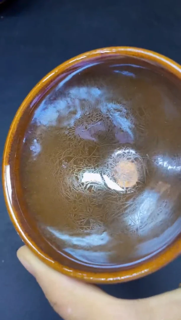 茶盏123微瑕