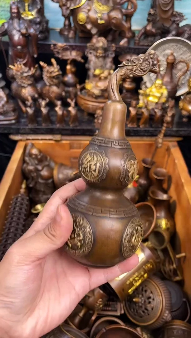 雅集铜器 诚信经营