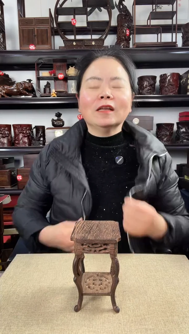 木2023老李红木工艺品