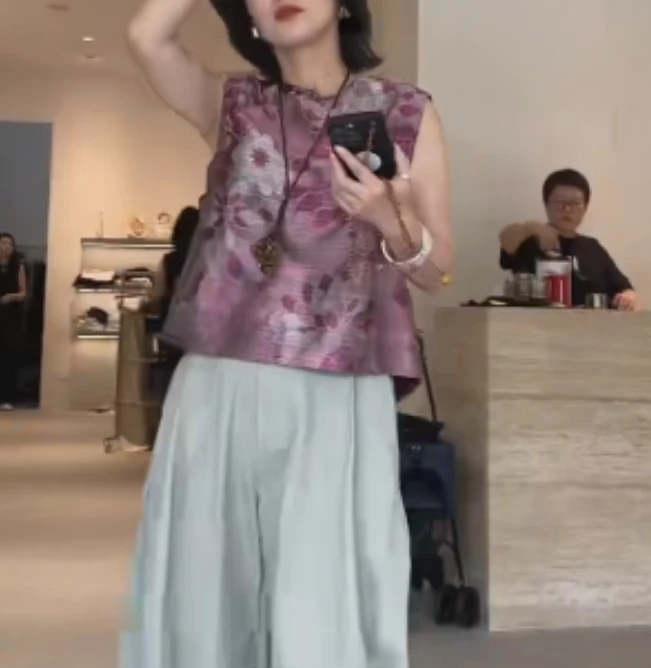 2025夏季时尚潮流百搭精品女装雅ZaA