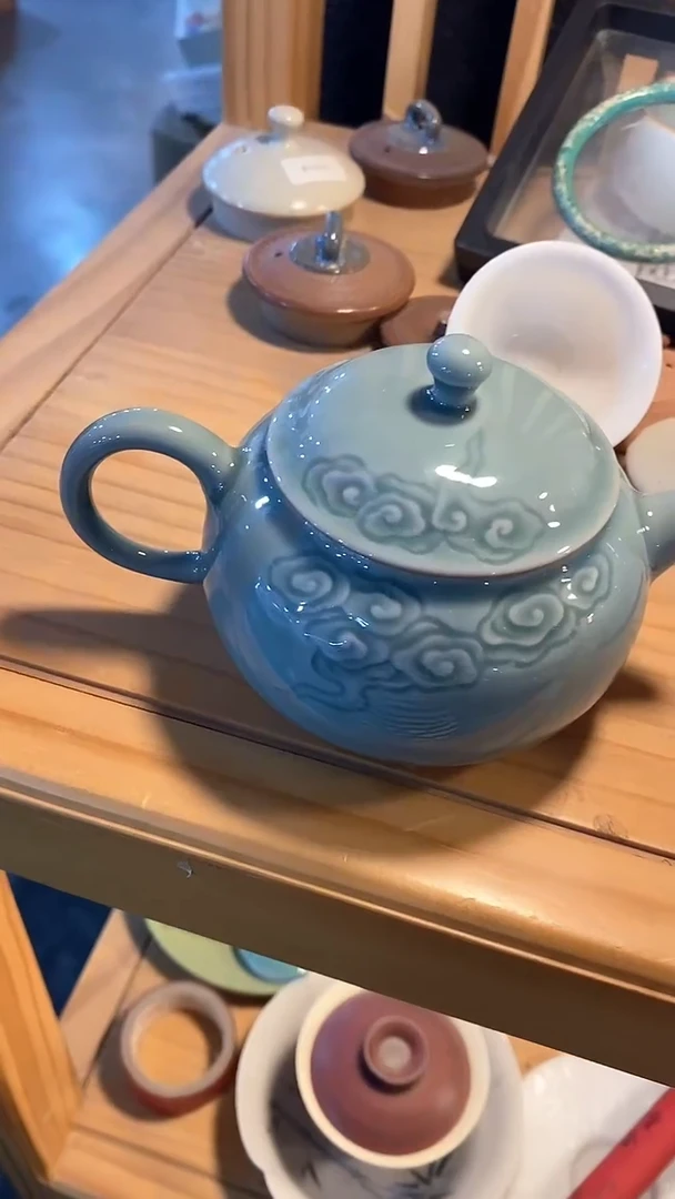 瓷片c108陶瓷茶具茶器