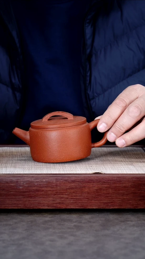 茶壶紫砂宜兴紫砂茶壶微瑕