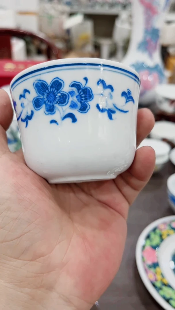 湖南醴陵釉下五彩陶瓷