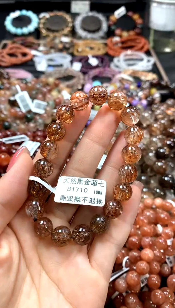 手串未镶嵌水晶10*************