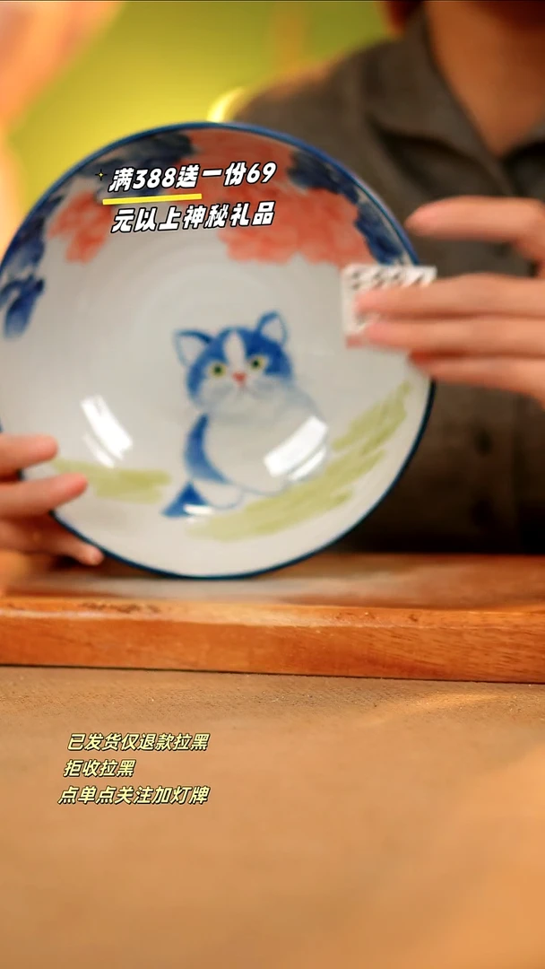 【闪购商品】其他F884陶然集器瓷器