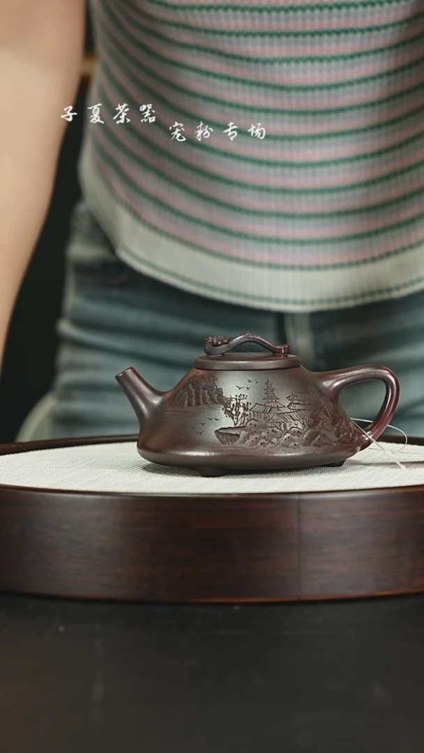 茶壶紫砂宜兴紫砂