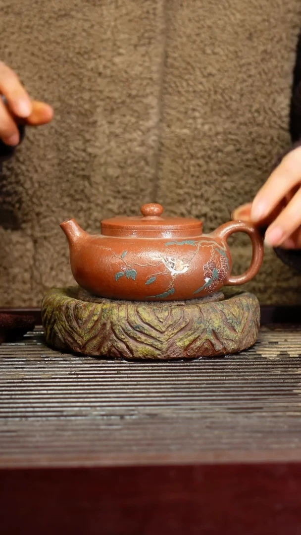 宜兴原矿紫砂壶茶壶宜兴原矿紫砂壶茶壶250C