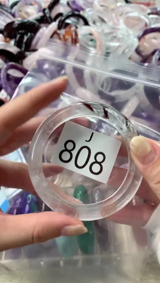 未镶嵌珠宝半成品水晶808-56