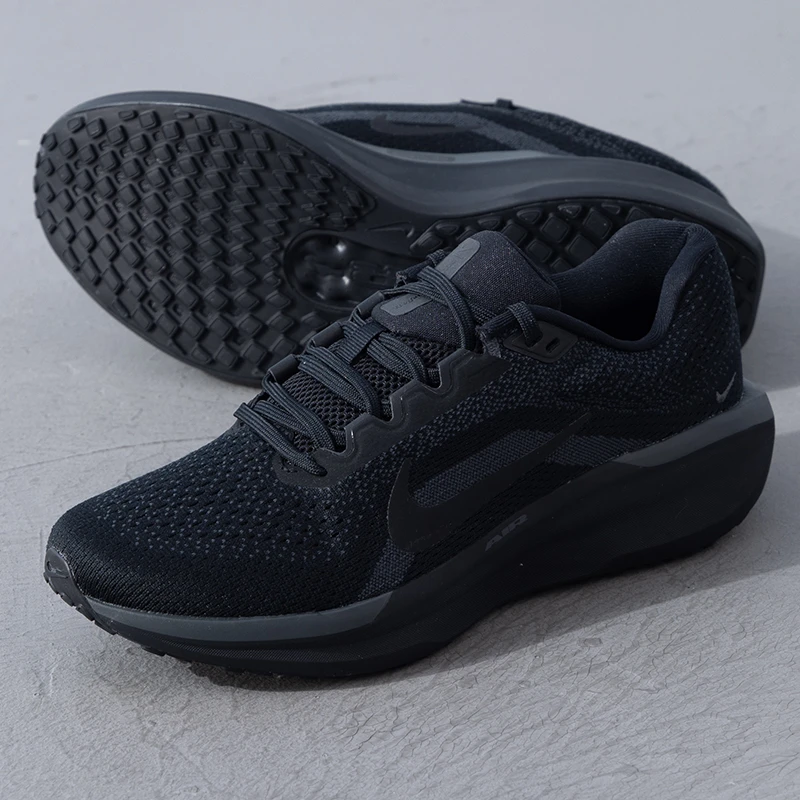 NIKE耐克男鞋跑步鞋AIR WINFLO 11基础跑鞋轻便缓震运动鞋 FJ9509