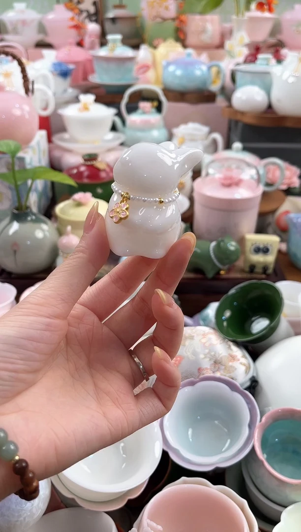 茶具：库存仅剩1件