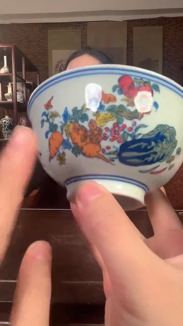 简约摆件景德镇陶瓷摆件X031