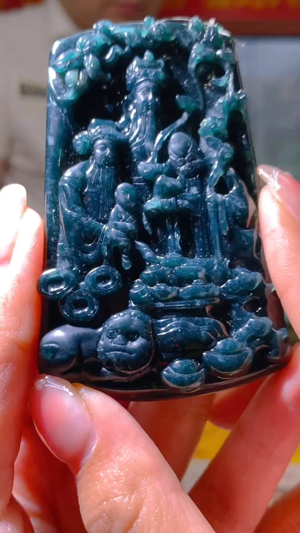 定制翡翠未镶嵌闪购毛货链接FW042