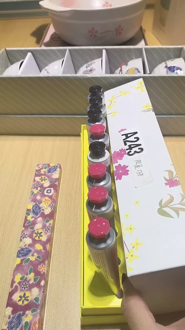 【闪购商品】瓷片锅碗瓢盆一件不剩