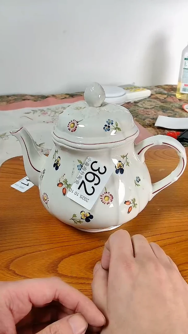 瓷片?****?小淼海外陶瓷工艺品