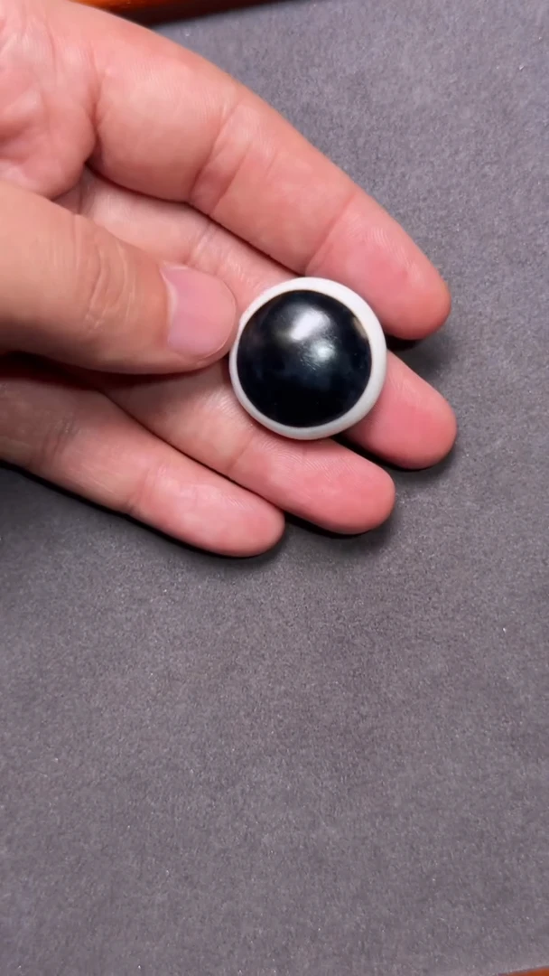 未镶嵌吊坠(不含链)玛瑙/玉髓原子专属单颗板珠007