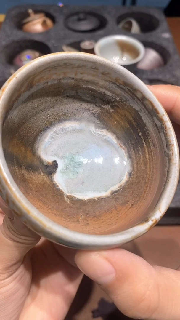 奢瓷/瑞寅柴烧茶器（杯子）282